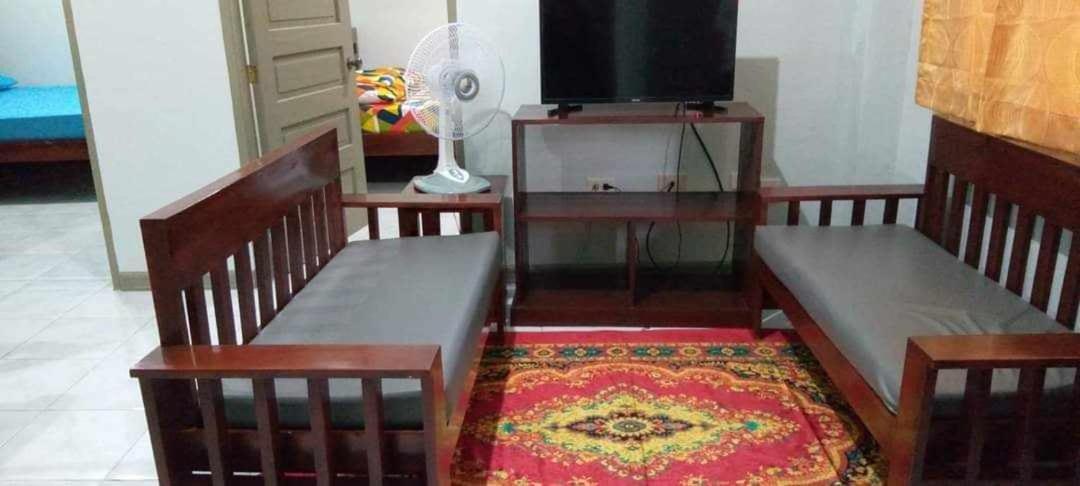 Palawan Casa Apartment Puerto Princesa Ngoại thất bức ảnh